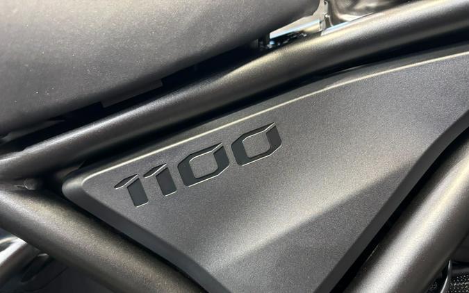 2026 Honda Rebel 1100 DCT