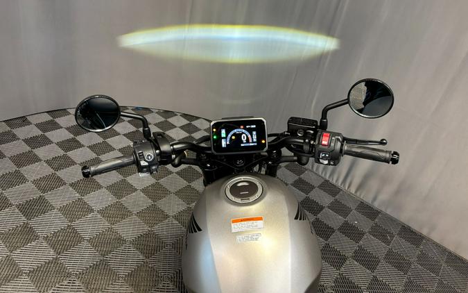 2026 Honda Rebel 1100 DCT