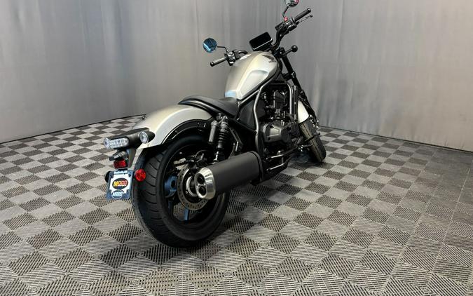 2026 Honda Rebel 1100 DCT