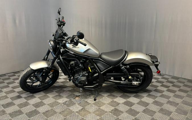 2026 Honda Rebel 1100 DCT