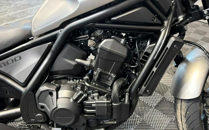 2026 Honda Rebel 1100 DCT