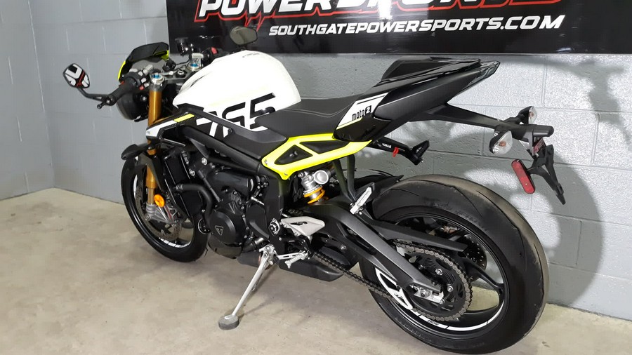 2024 Street Triple MOTO2 Edition - Triumph