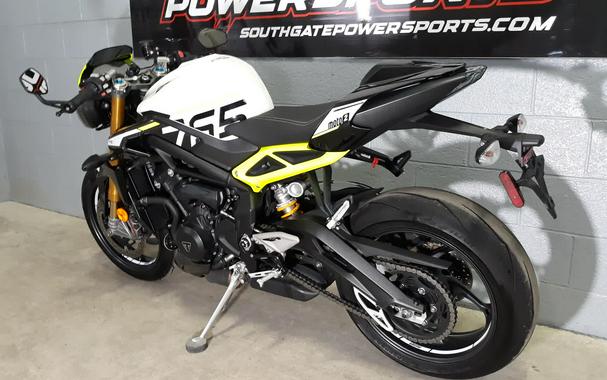 2024 Street Triple MOTO2 Edition - Triumph