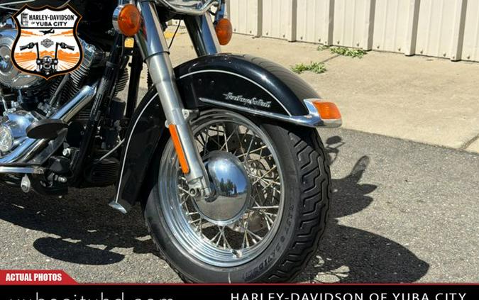 2011 Harley-Davidson Heritage Softail Classic