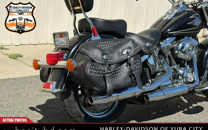 2011 Harley-Davidson Heritage Softail Classic