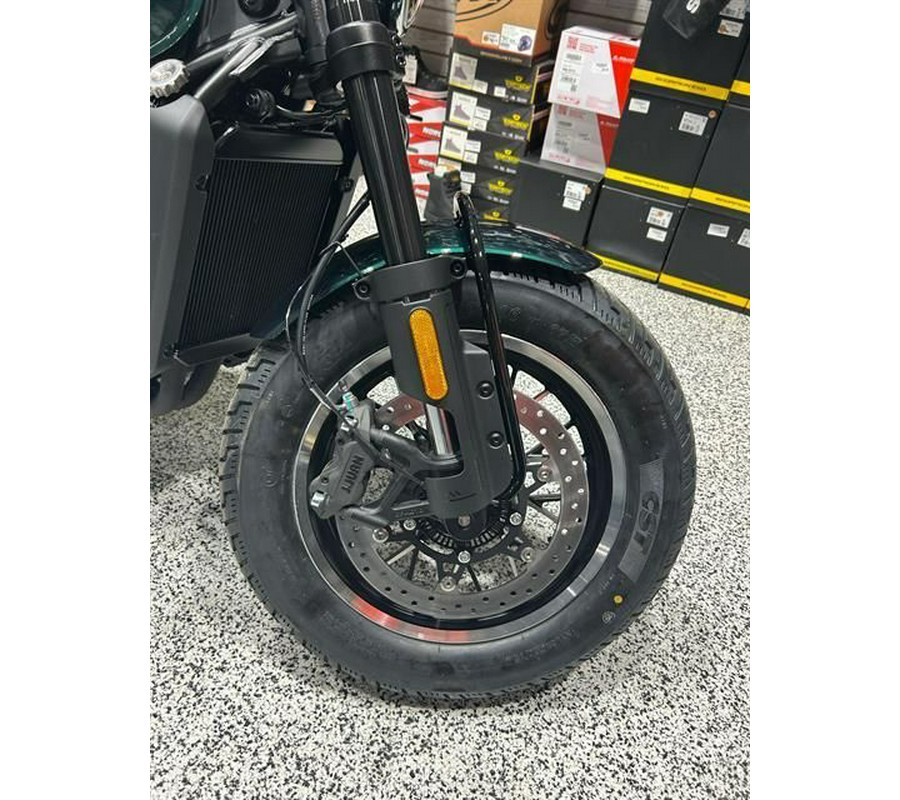 2026 CFMOTO CL-C 450