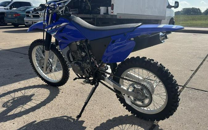 2026 Yamaha TT-R230