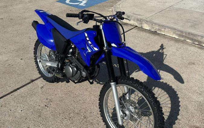 2026 Yamaha TT-R230
