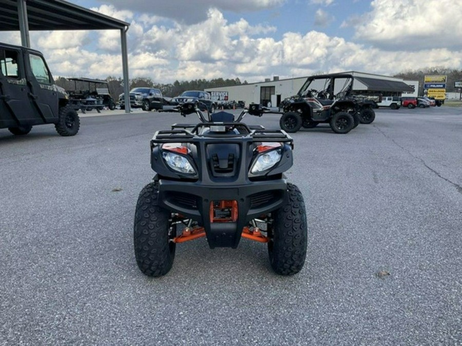 2026 Kayo Bull 150 EFI