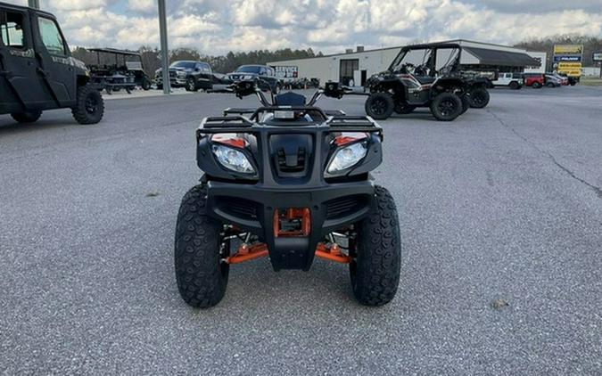 2026 Kayo Bull 150 EFI