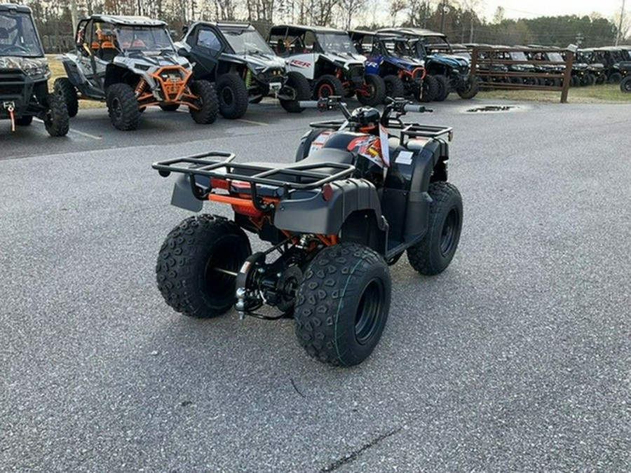 2026 Kayo Bull 150 EFI
