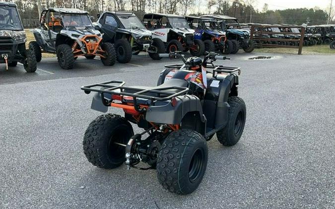 2026 Kayo Bull 150 EFI