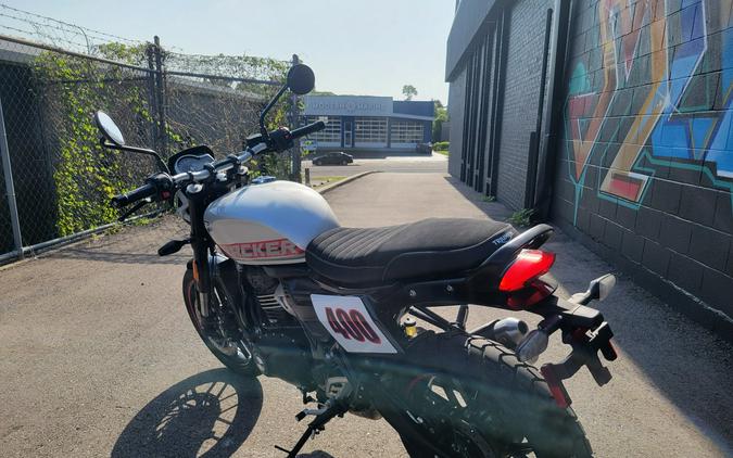 2027 Triumph Tracker 400