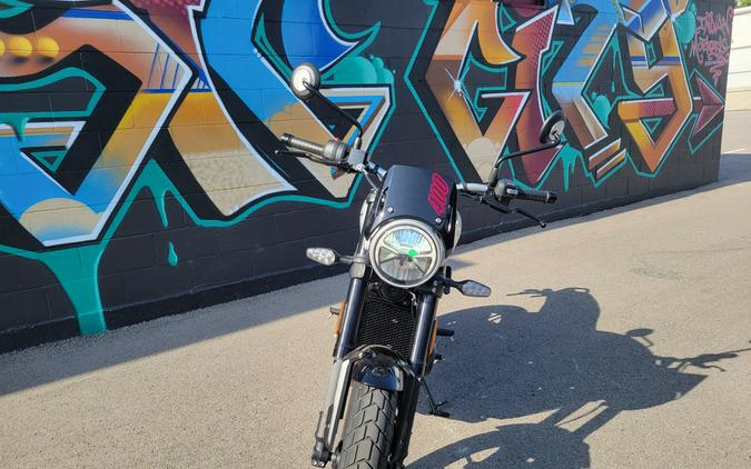 2027 Triumph Tracker 400