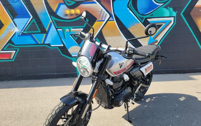 2027 Triumph Tracker 400