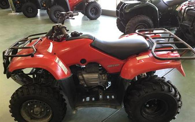 2007 Honda TRX250TM