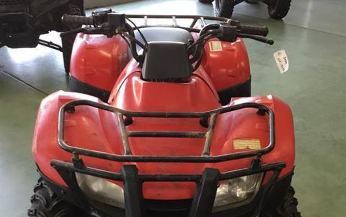 2007 Honda TRX250TM