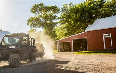 2020 Polaris Ranger XP 1000 Northstar Edition