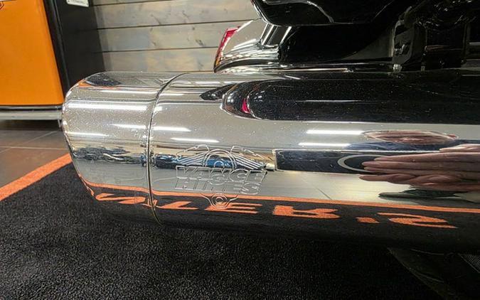 2012 Harley-Davidson Touring FLHTCU - Electra Glide Ultra Classic