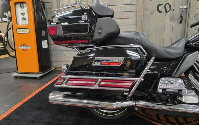 2012 Harley-Davidson Touring FLHTCU - Electra Glide Ultra Classic
