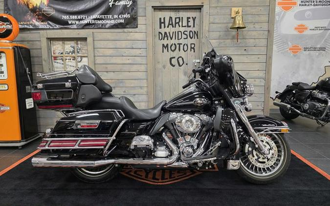 2012 Harley-Davidson Touring FLHTCU - Electra Glide Ultra Classic