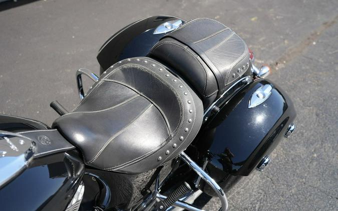 2019 Indian Motorcycle Springfield Thunder Black