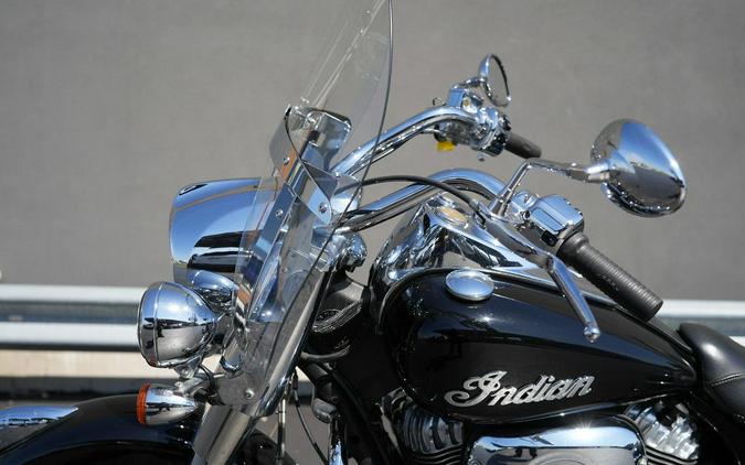 2019 Indian Motorcycle Springfield Thunder Black