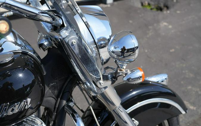 2019 Indian Motorcycle Springfield Thunder Black
