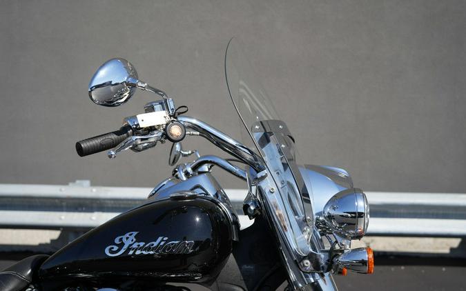 2019 Indian Motorcycle Springfield Thunder Black