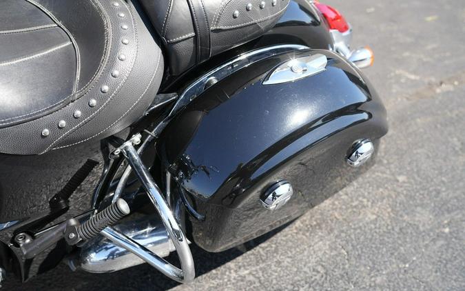 2019 Indian Motorcycle Springfield Thunder Black