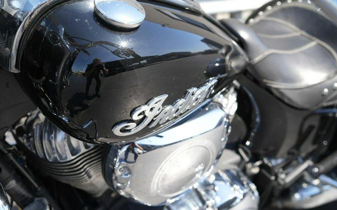 2019 Indian Motorcycle Springfield Thunder Black
