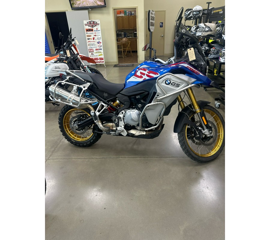 2019 BMW F 850 GS Adventure