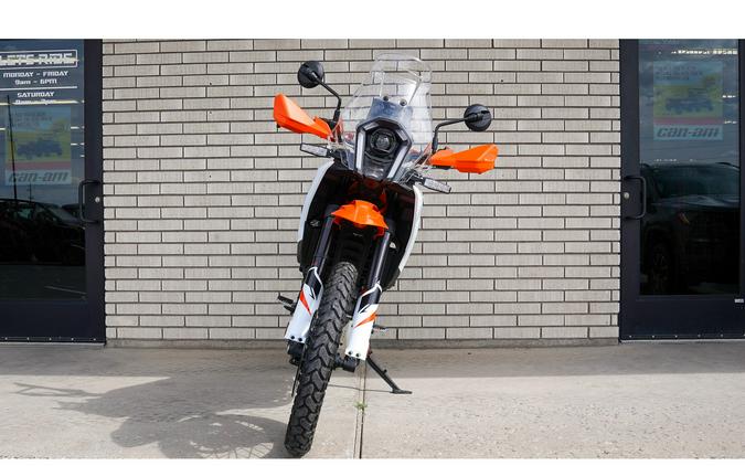 2026 390 ADV R - KTM