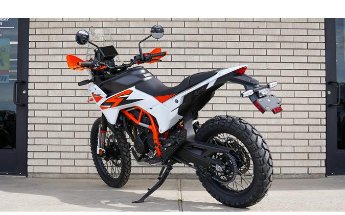 2026 390 ADV R - KTM