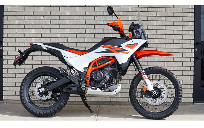 2026 390 ADV R - KTM