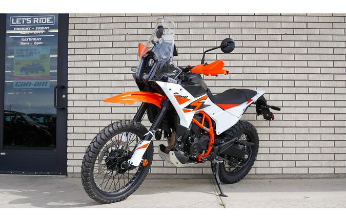 2026 390 ADV R - KTM