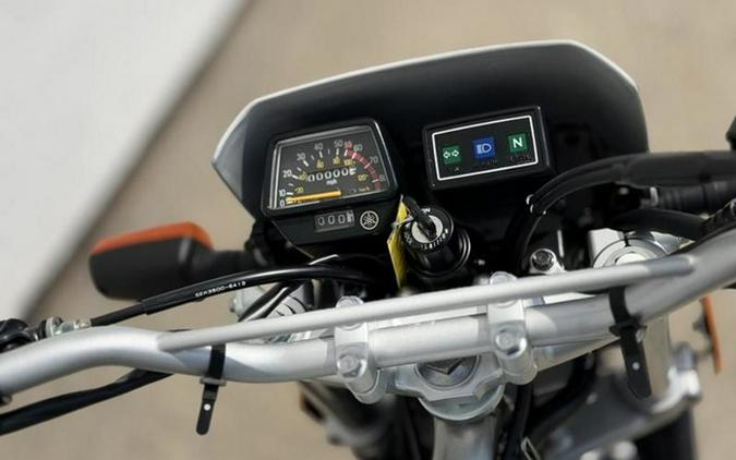 2027 Yamaha TW200