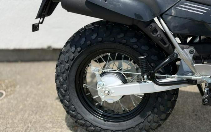 2027 Yamaha TW200