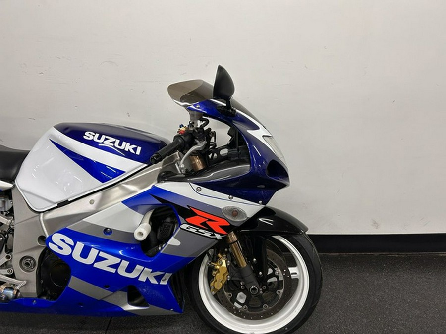 2002 Suzuki GSX-R1000