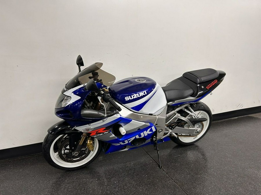 2002 Suzuki GSX-R1000