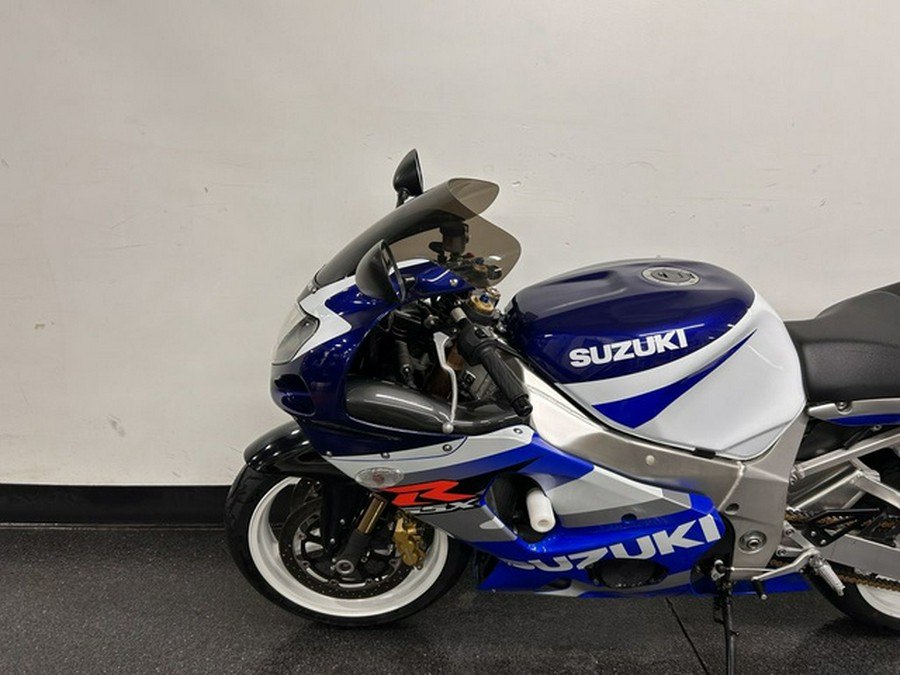 2002 Suzuki GSX-R1000