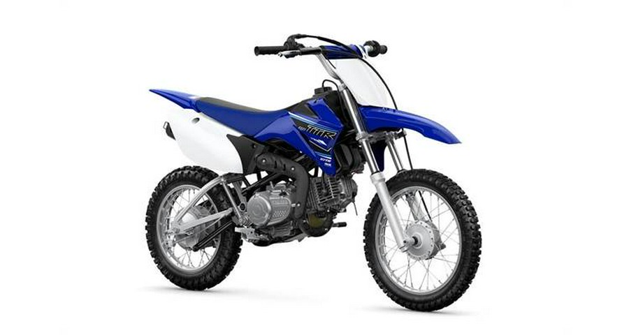 2021 Yamaha TTR110EM