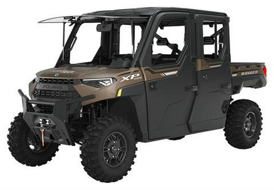 2023 Polaris Ranger Crew XP 1000 NorthStar Edition Ultimate - Ride Command Package