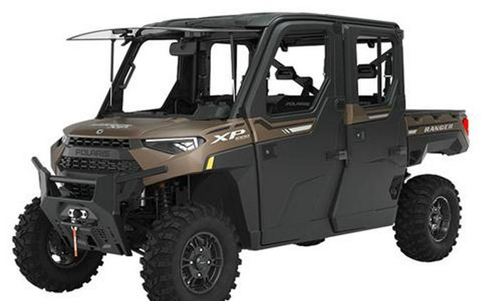 2023 Polaris Ranger Crew XP 1000 NorthStar Edition Ultimate - Ride Command Package