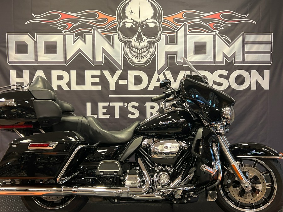 2018 Harley-Davidson Ultra Limited