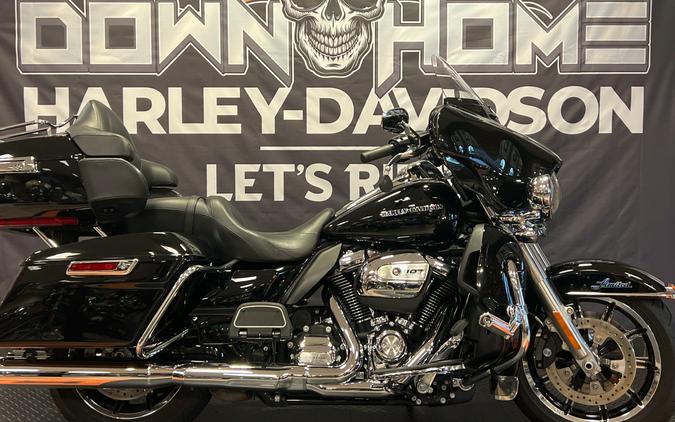 2018 Harley-Davidson Ultra Limited