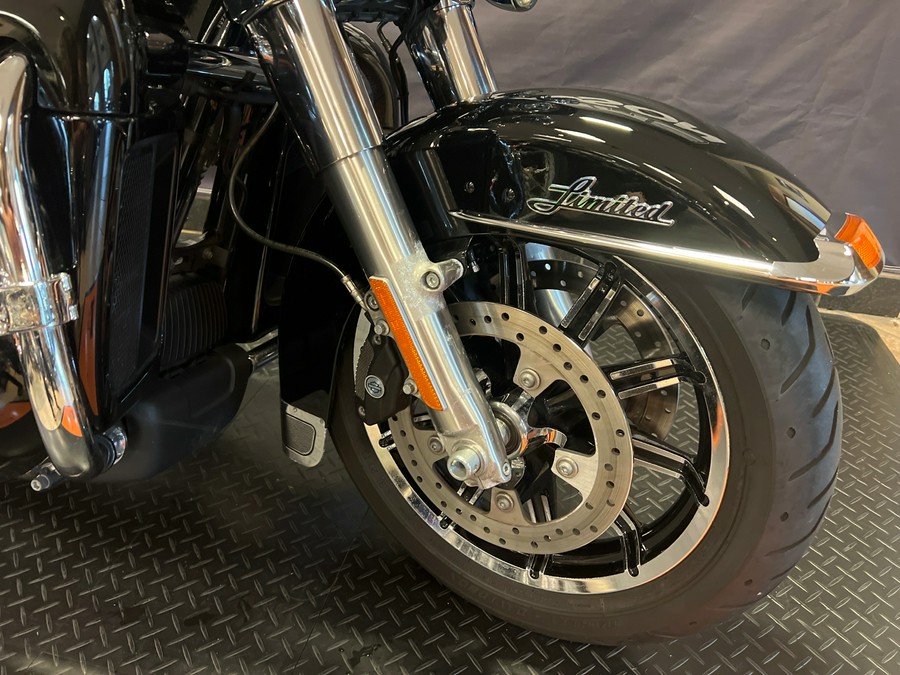 2018 Harley-Davidson Ultra Limited