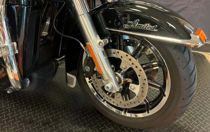 2018 Harley-Davidson Ultra Limited