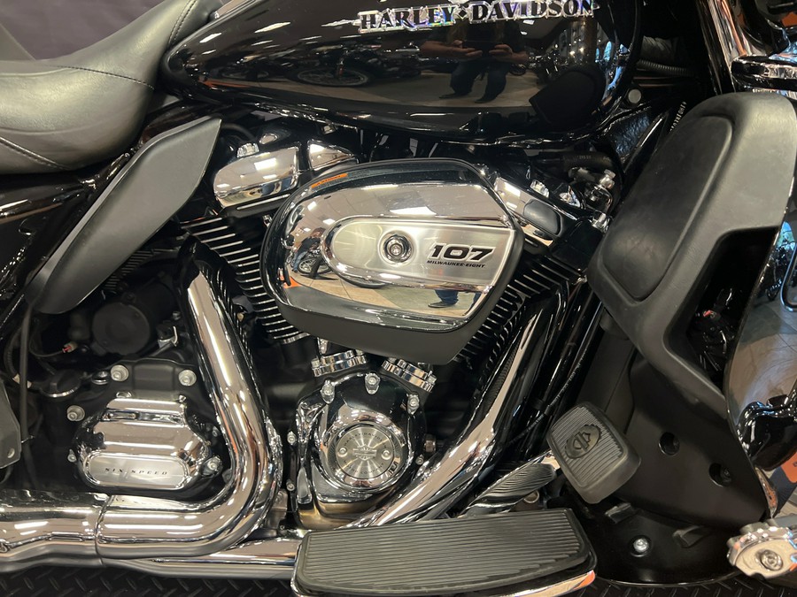 2018 Harley-Davidson Ultra Limited