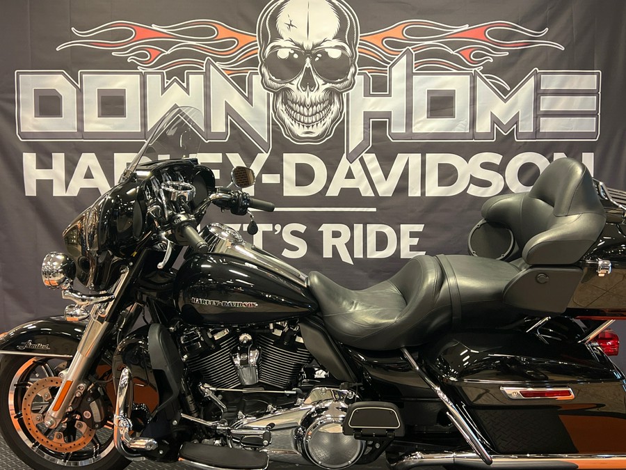 2018 Harley-Davidson Ultra Limited